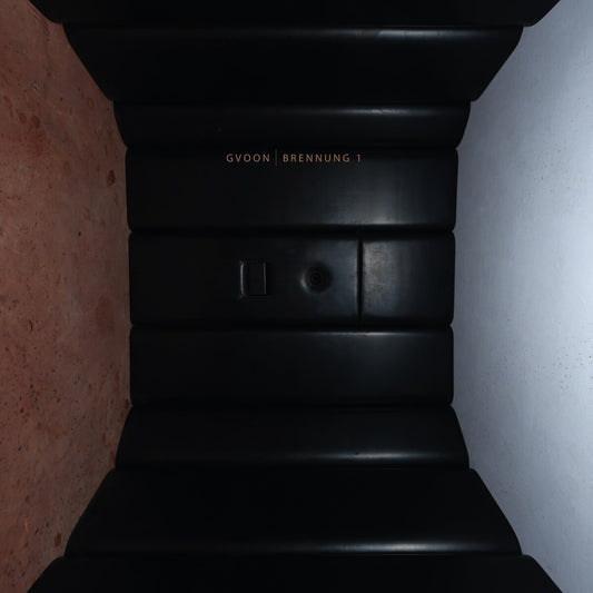 Holger Czukay – Gvoon / Brennung 1 Vinyl, LP, Album, Limited Edt transparent