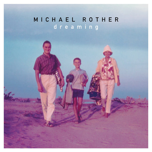 Michael Rother – Dreaming Vinyl, LP, Album