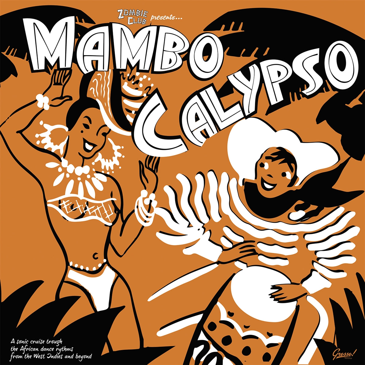 Various – Mambo Calypso Vinyl, LP, Compilation, Reissue