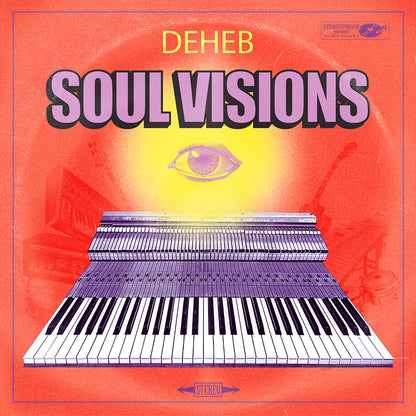 Deheb - Soul Visions Vinyl, LP, Album