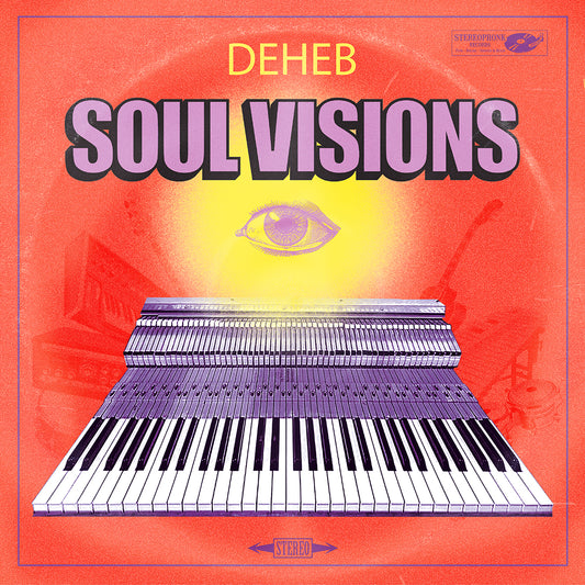 Deheb - Soul Visions Vinyl, LP, Album