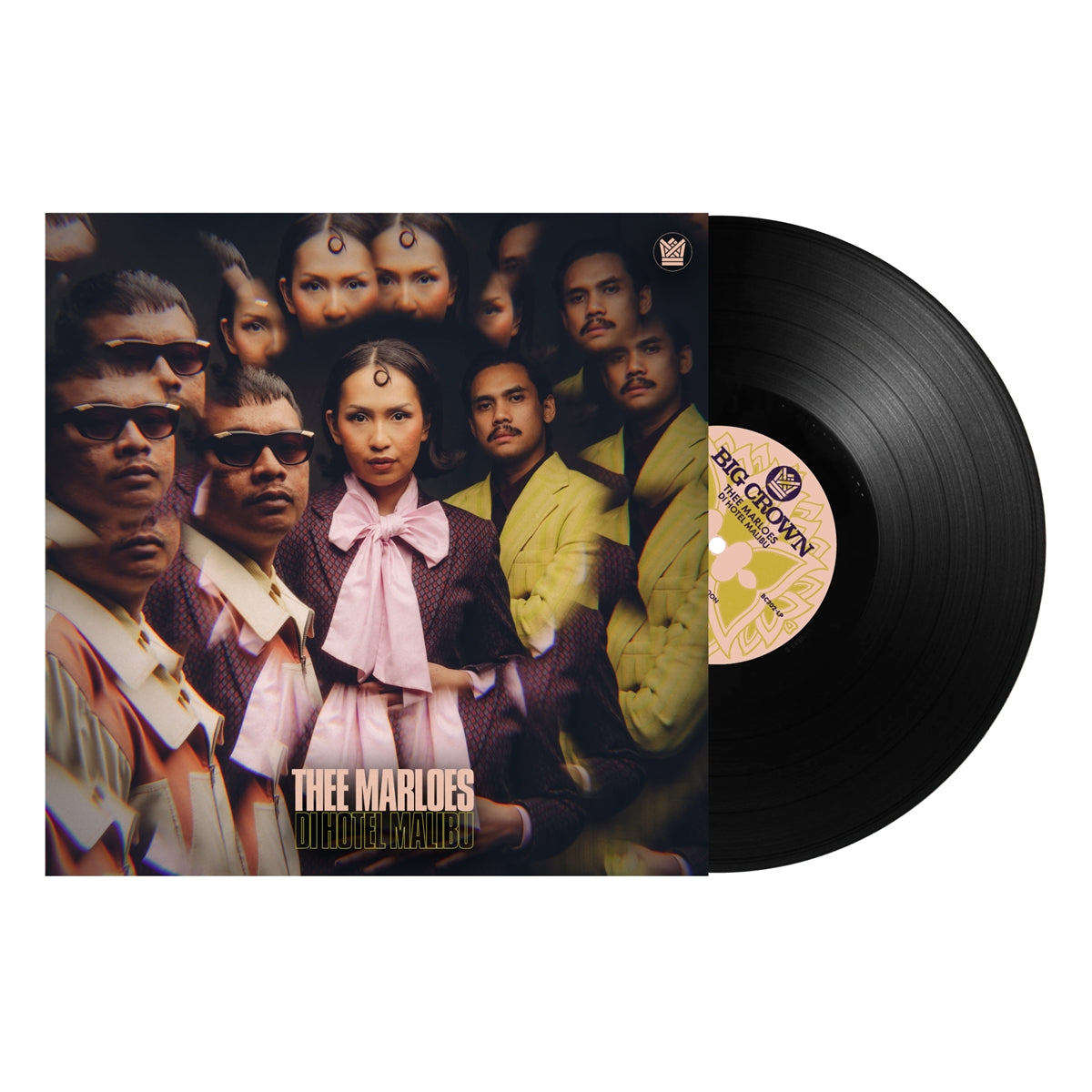 Thee Marloes - Di Hotel Malibu Vinyl, LP, Album