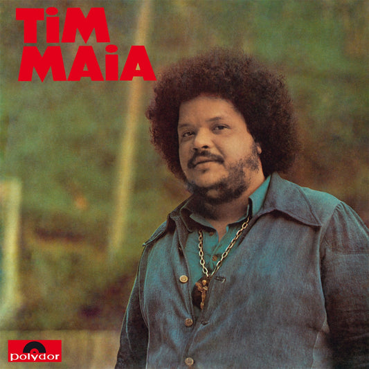 Tim Maia – Tim Maia Vinyl, LP, Album, Reissue