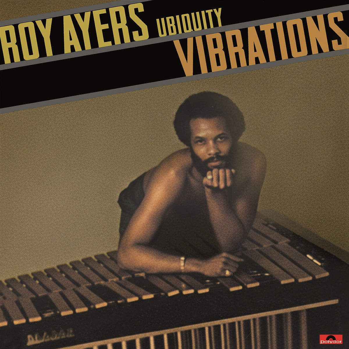 Roy Ayers Ubiquity – Vibrations Vinyl, LP, Album, Reissue