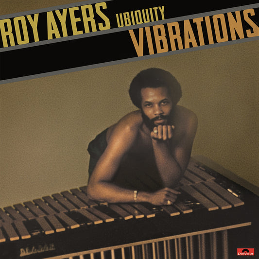 Roy Ayers Ubiquity – Vibrations Vinyl, LP, Album, Reissue