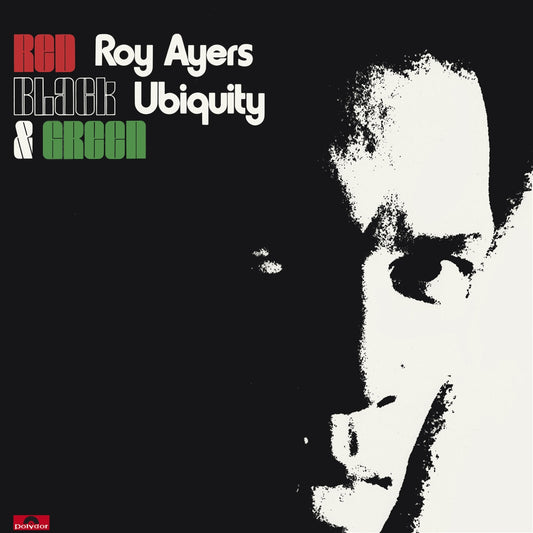 Roy Ayers Ubiquity – Red Black & Green Vinyl, LP, Album, Reissue