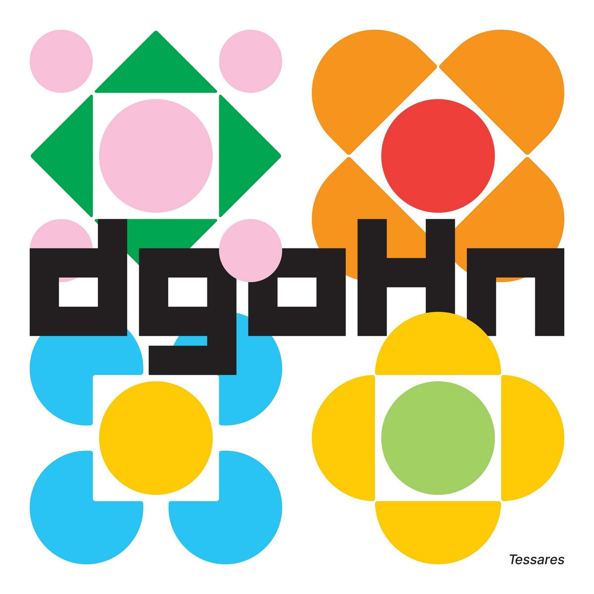 dgoHn - Tessares Vinyl, LP, Album