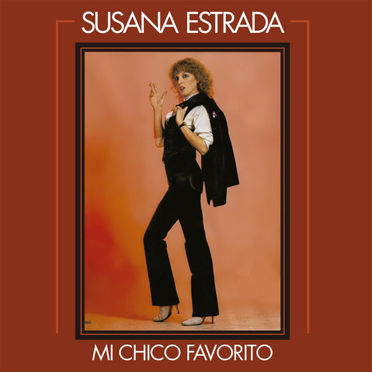 Susana Estrada – Mi Chico Favorito / Quítate El Sostén Vinyl, 7", Reissue