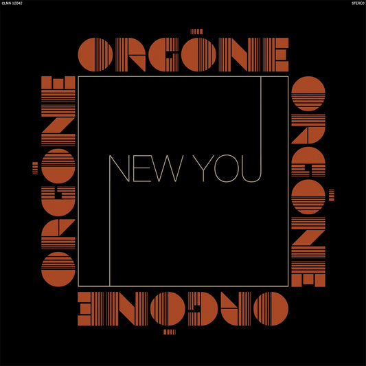Orgone - New You Vinyl, LP, Album, Limited Edt natural/black