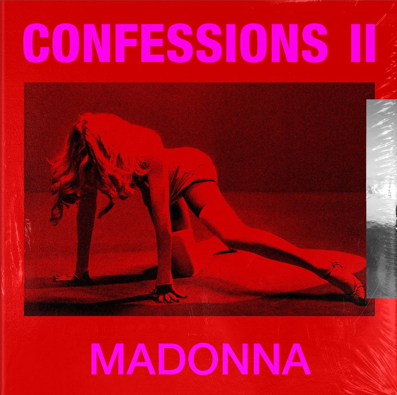 Madonna - Confessions II Vinyl, LP, Album, Limited Edt white