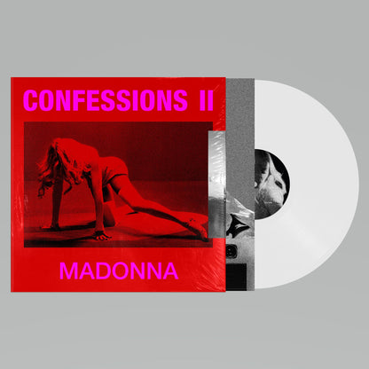 Madonna - Confessions II Vinyl, LP, Album, Limited Edt white