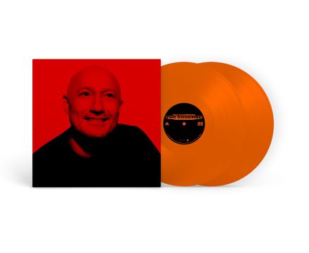 Paul Kalkbrenner - The Essence 2x Vinyl, LP, Album orange