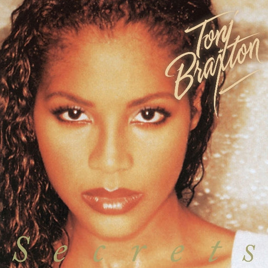 Toni Braxton – Secrets 2x Vinyl, LP, Album, Reissue