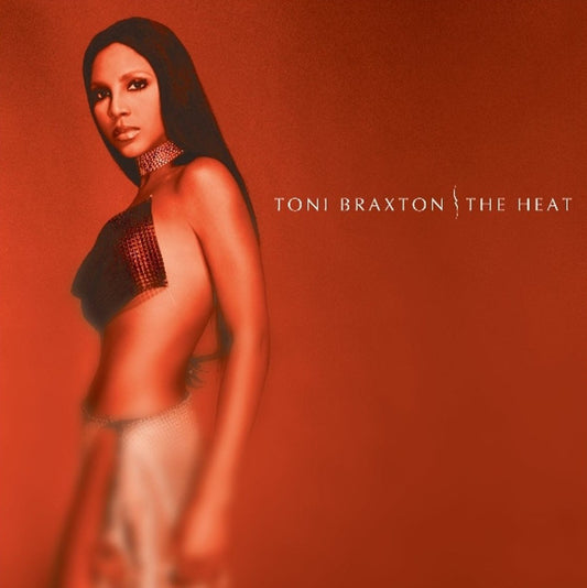 Toni Braxton – The Heat 2x Vinyl, LP, Album, Reissue