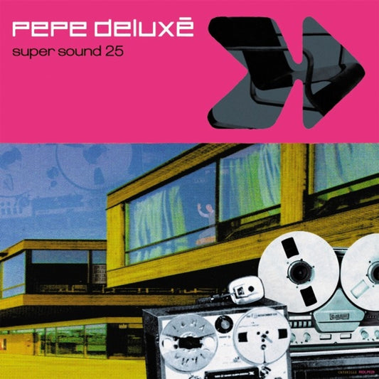 Pepe Deluxé – Super Sound 2x Vinyl, LP, Album, Reissue