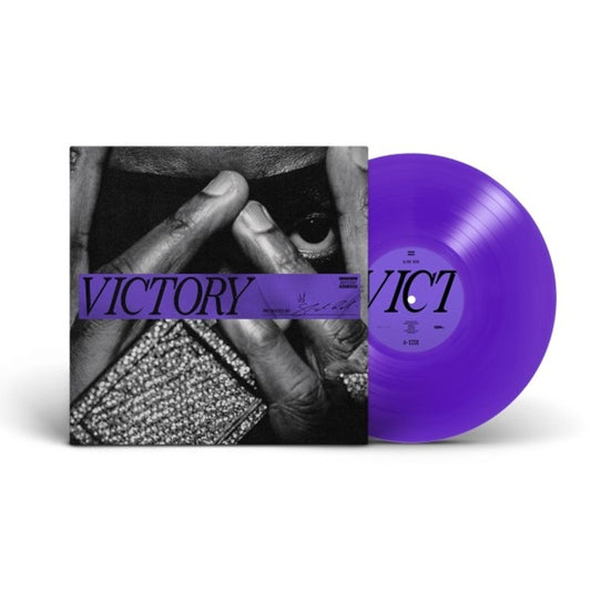 Slick Rick - Victory Vinyl, LP, Album purple