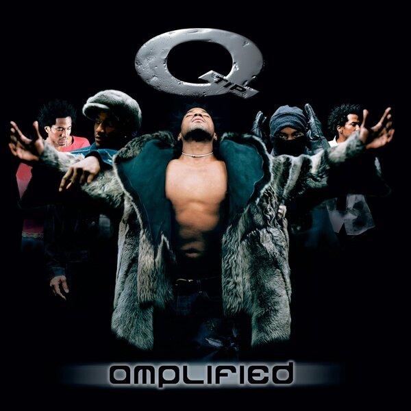 Q-Tip – Amplified Vinyl, LP, Album, Ressue