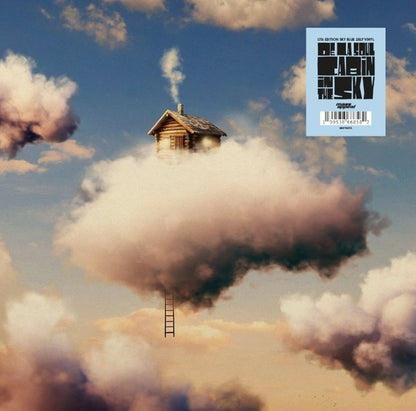 De La Soul - Cabin In The Sky 2x Vinyl, LP, Album sky blue