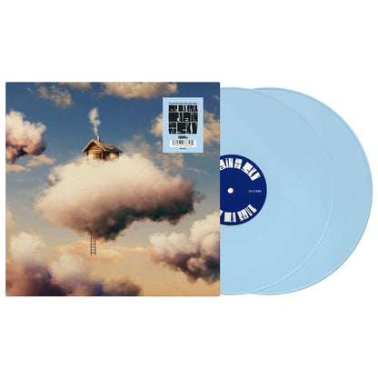 De La Soul - Cabin In The Sky 2x Vinyl, LP, Album sky blue
