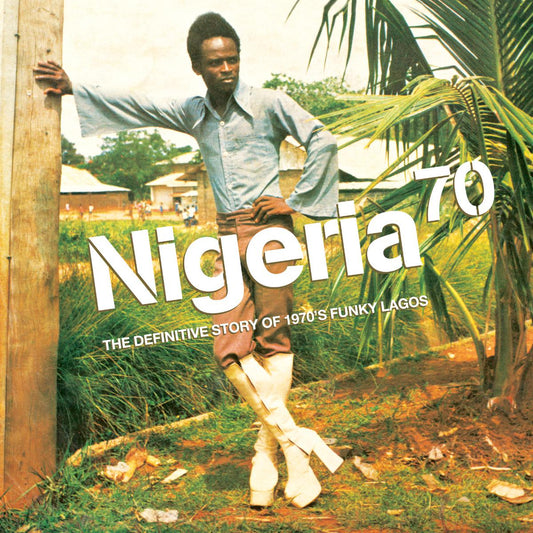 Various – Nigeria 70 (The Definitive Story of 1970's Funky Lagos) 3x Vinyl, LP, Compilation, Reissue