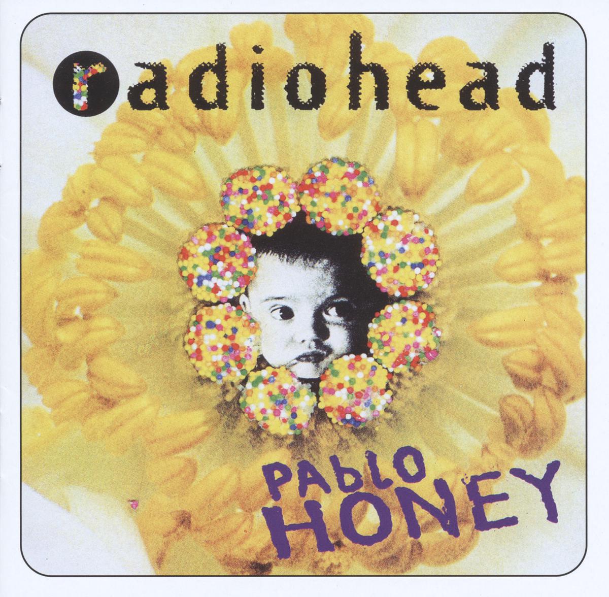 Radiohead – Pablo Honey Vinyl, LP, Album, Reissue