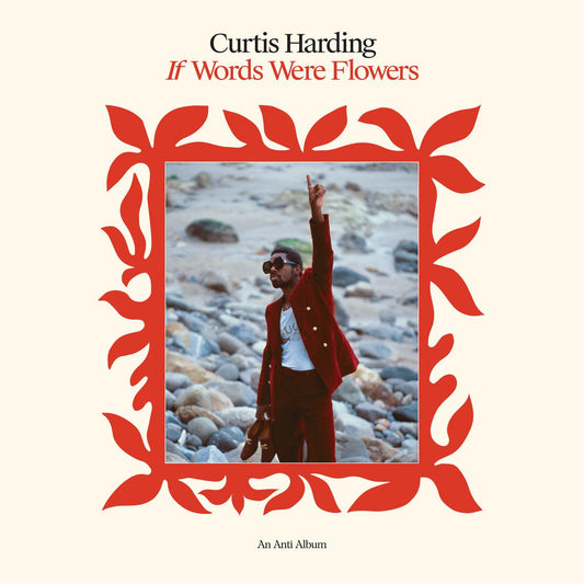 Curtis Harding – If Words Were Flowers Vinyl, LP, Album