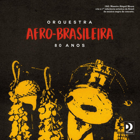 Orquestra Afro-Brasileira – 80 Anos Vinyl, LP, Album