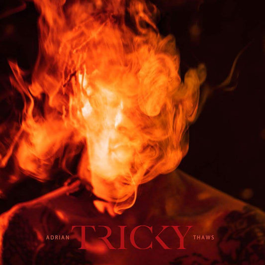 Tricky – Adrian Thaws 2x Vinyl, LP, Album orange