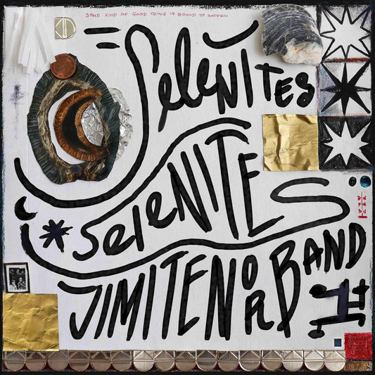 Jimi Tenor Band - Selenites Selenites! Vinyl, LP, Album black