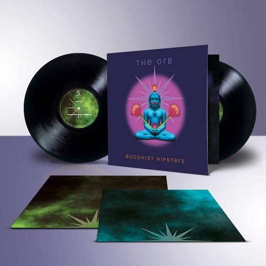 The Orb - Buddhist Hipsters Vinyl, LP, Album