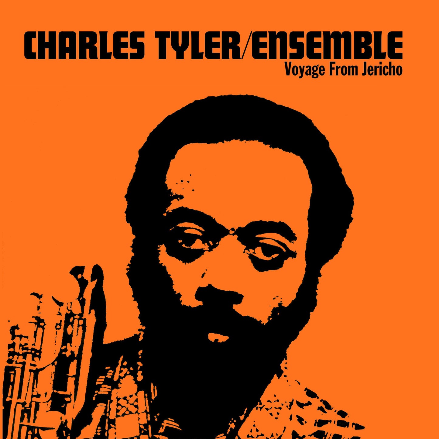 Charles Tyler Ensemble - Voyage From Jericho Vinyl, LP, Album, Reissue