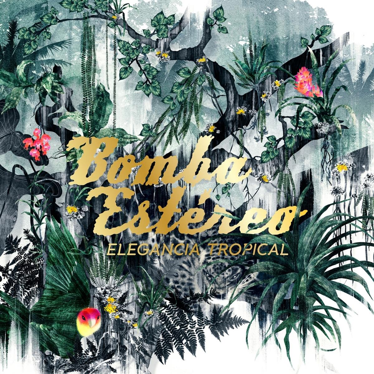 Bomba Estereo – Elegancia Tropical 2x Vinyl, LP, Reissue, Colored, RSD 2026