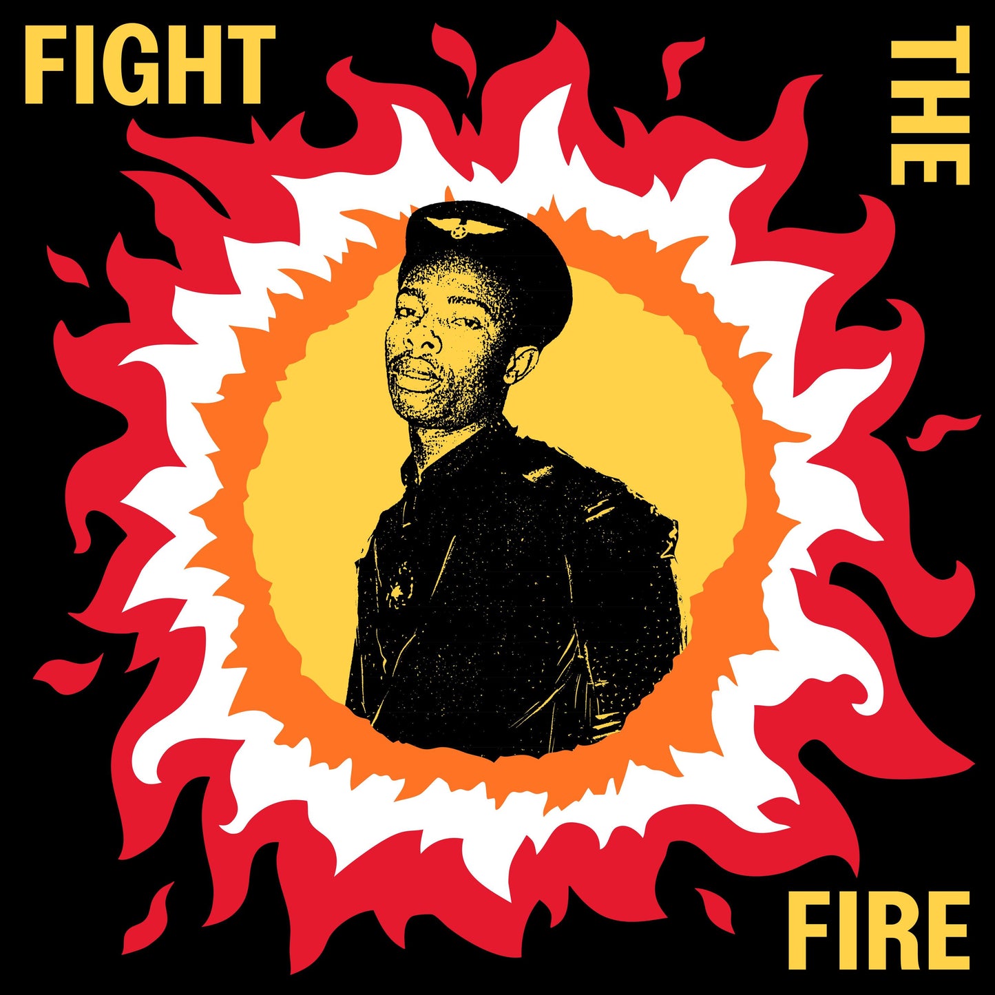 Various - Fight The Fire: Digital Reggae, Concious Roots And Dub In Nigeria 1986-91 2x Vinyl, LP, Compilation