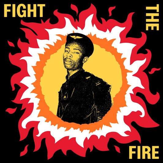 Various - Fight The Fire: Digital Reggae, Concious Roots And Dub In Nigeria 1986-91 2x Vinyl, LP, Compilation