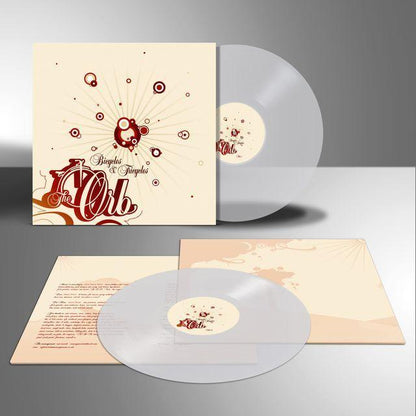 The Orb – Bicycles & Tricycles 2x Vinyl, LP, Album, Reissue clear RSD 2026