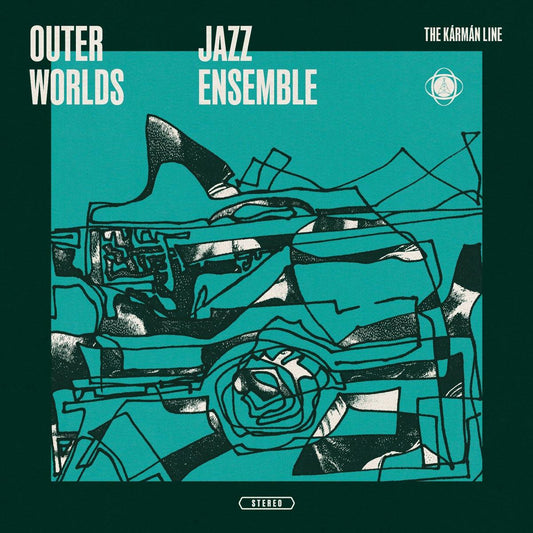 Outer Worlds Jazz Ensemble - The Kàrmàn Line Vinyl, LP, Album