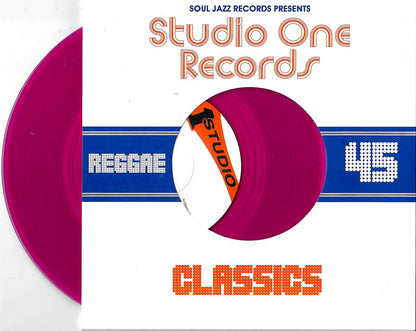 Marcia Griffiths / Dub Specialist - Feel Like Jumping Vinyl, 7" purple