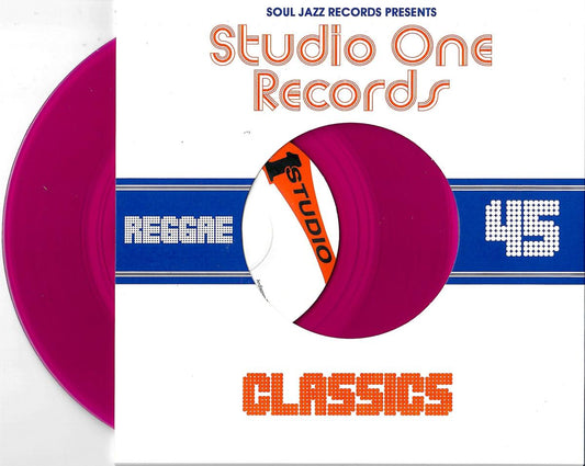 Marcia Griffiths / Dub Specialist - Feel Like Jumping Vinyl, 7" purple