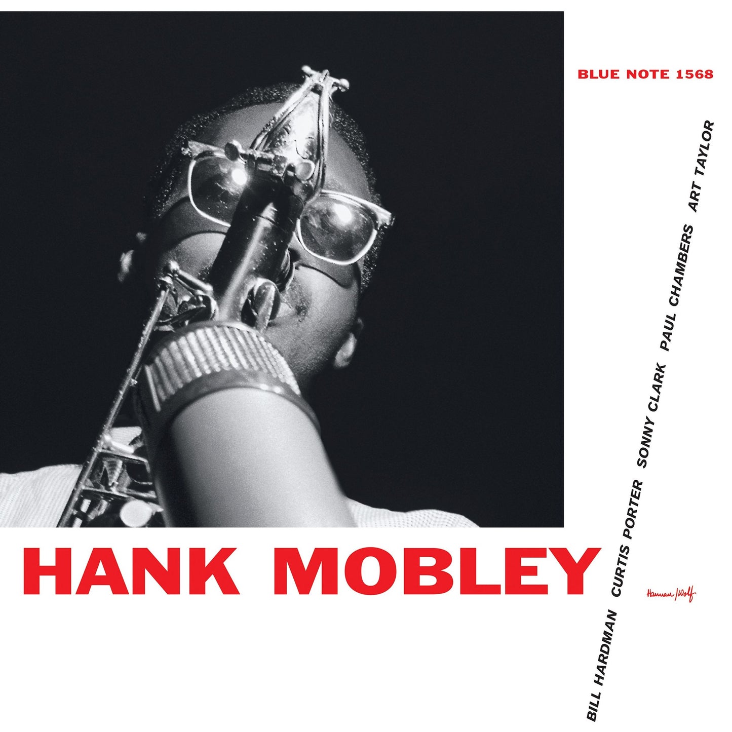 Hank Mobley – Hank Mobley Vinyl, LP, Album, Reissue, 180g