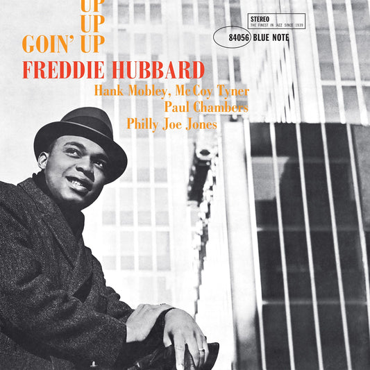 Freddie Hubbard – Goin' Up Vinyl, LP, Album, Reissue, 180g