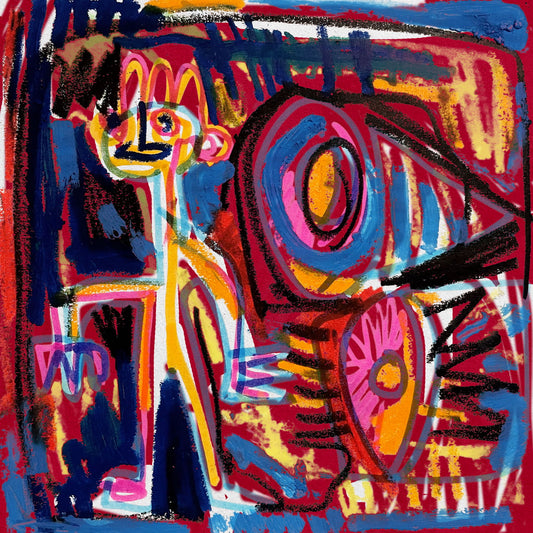 Captain Planet - Dig 2x Vinyl, LP, Album