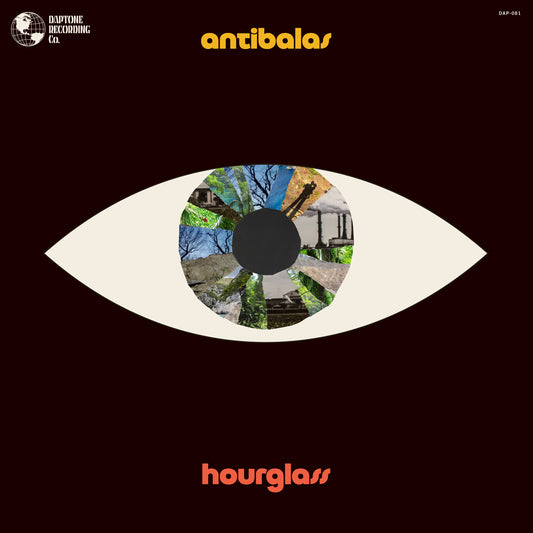 Antibalas – Hourglass Vinyl, LP, Album, Limited black