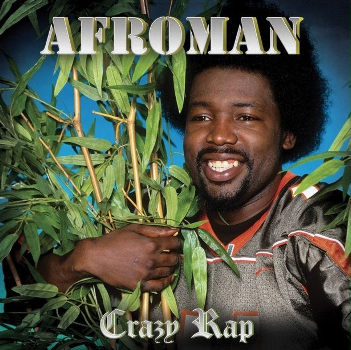 Afroman - Crazy Rap Vinyl, LP, Compilation, Reissue, Limited Edt green