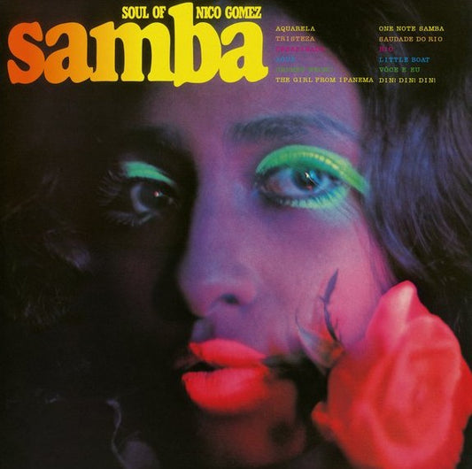 Nico Gomez – Soul Of Samba Vinyl, LP, Album