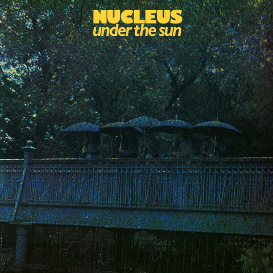Nucleus – Under The Sun Vinyl, LP, Album, Reissue