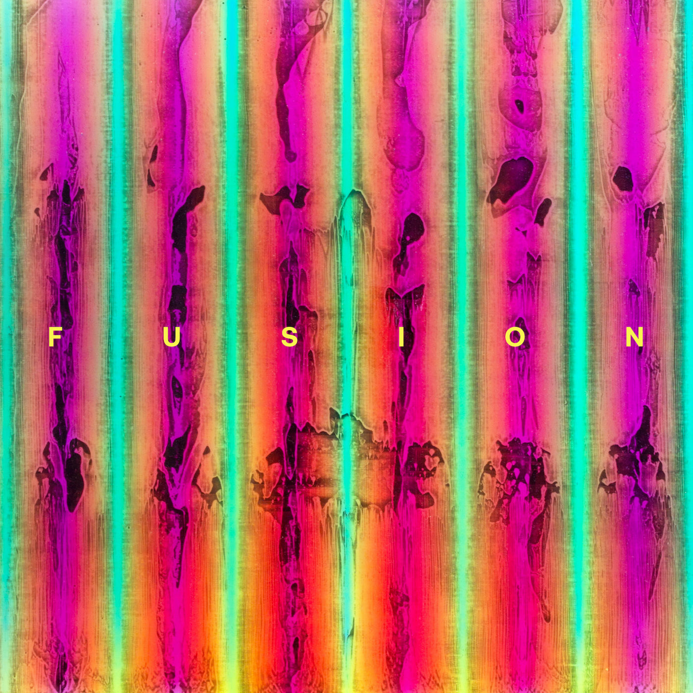 Len Faki – Fusion 8x Vinyl, 12" Box Set, Album