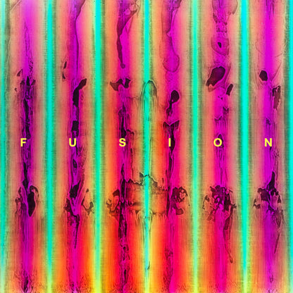 Len Faki – Fusion 8x Vinyl, 12" Box Set, Album
