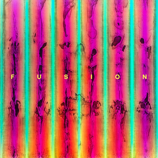 Len Faki – Fusion 8x Vinyl, 12" Box Set, Album