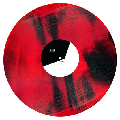 Len Faki – Fusion 8x Vinyl, 12" Box Set, Album