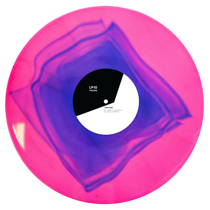 Len Faki – Fusion 8x Vinyl, 12" Box Set, Album